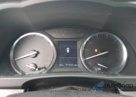 2014 Toyota Highlander Le из США, поврежденный, VIN 5TDBKRFH4ES070383